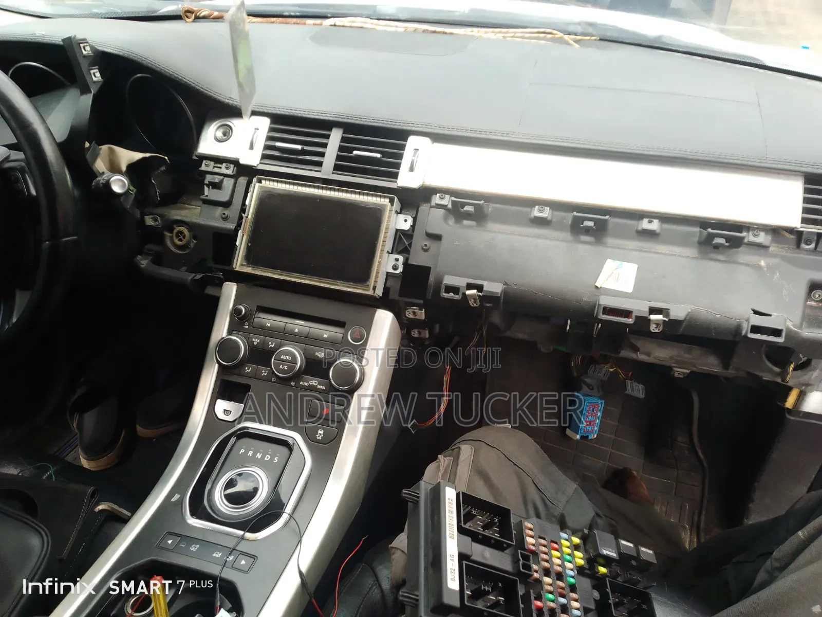 Car Conversion and Rewiring