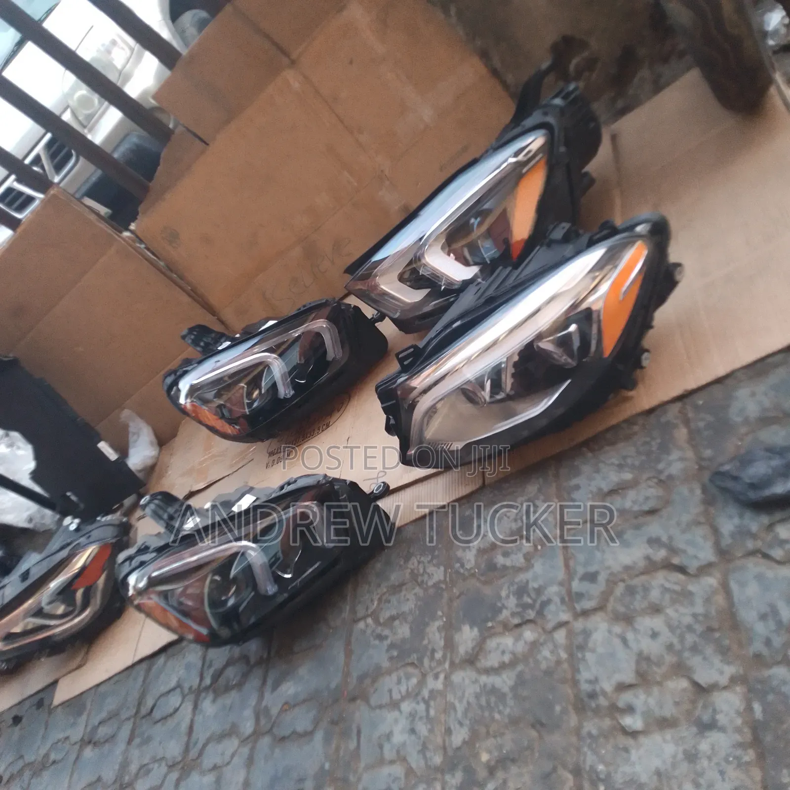 Car Conversion and Rewiring