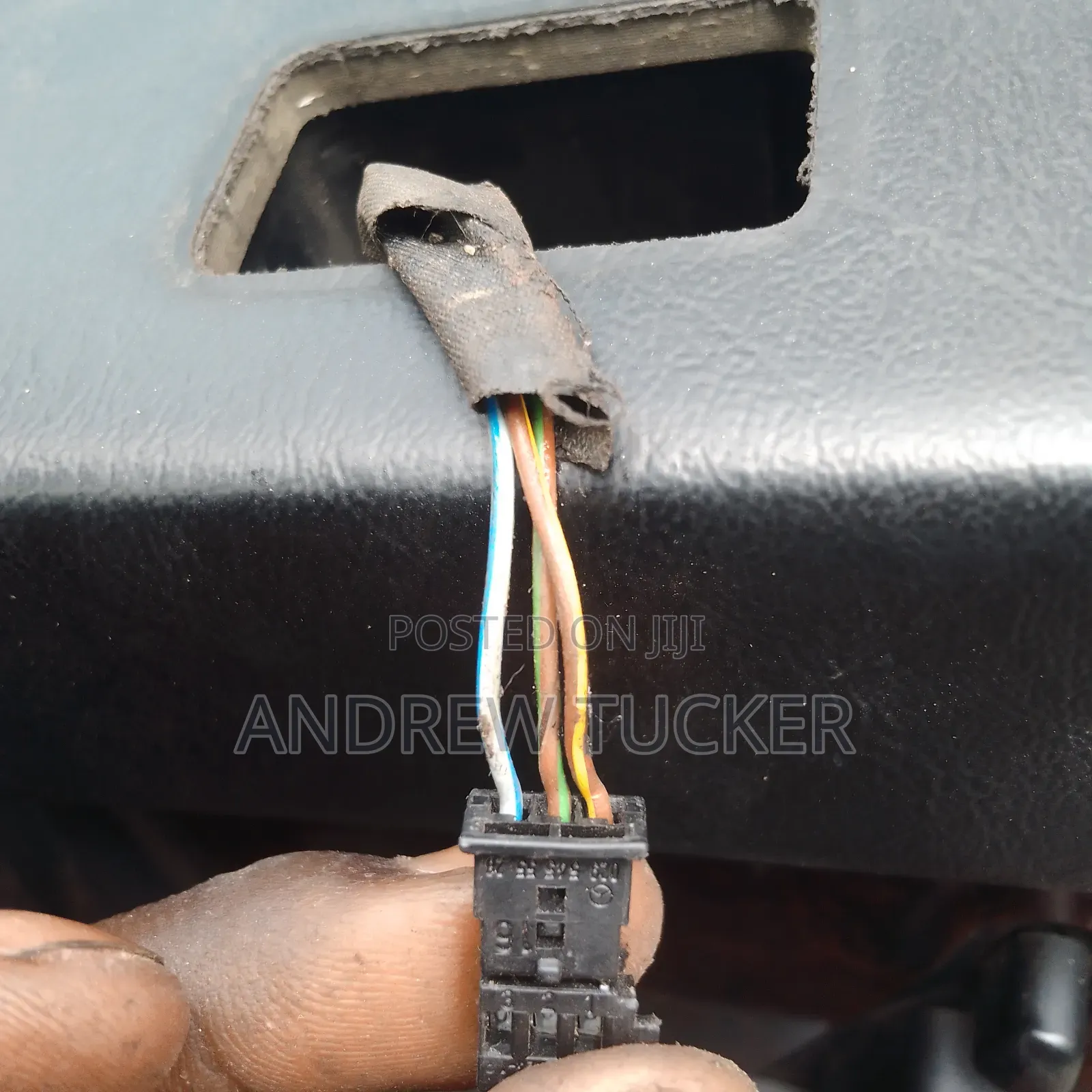 Car Conversion and Rewiring