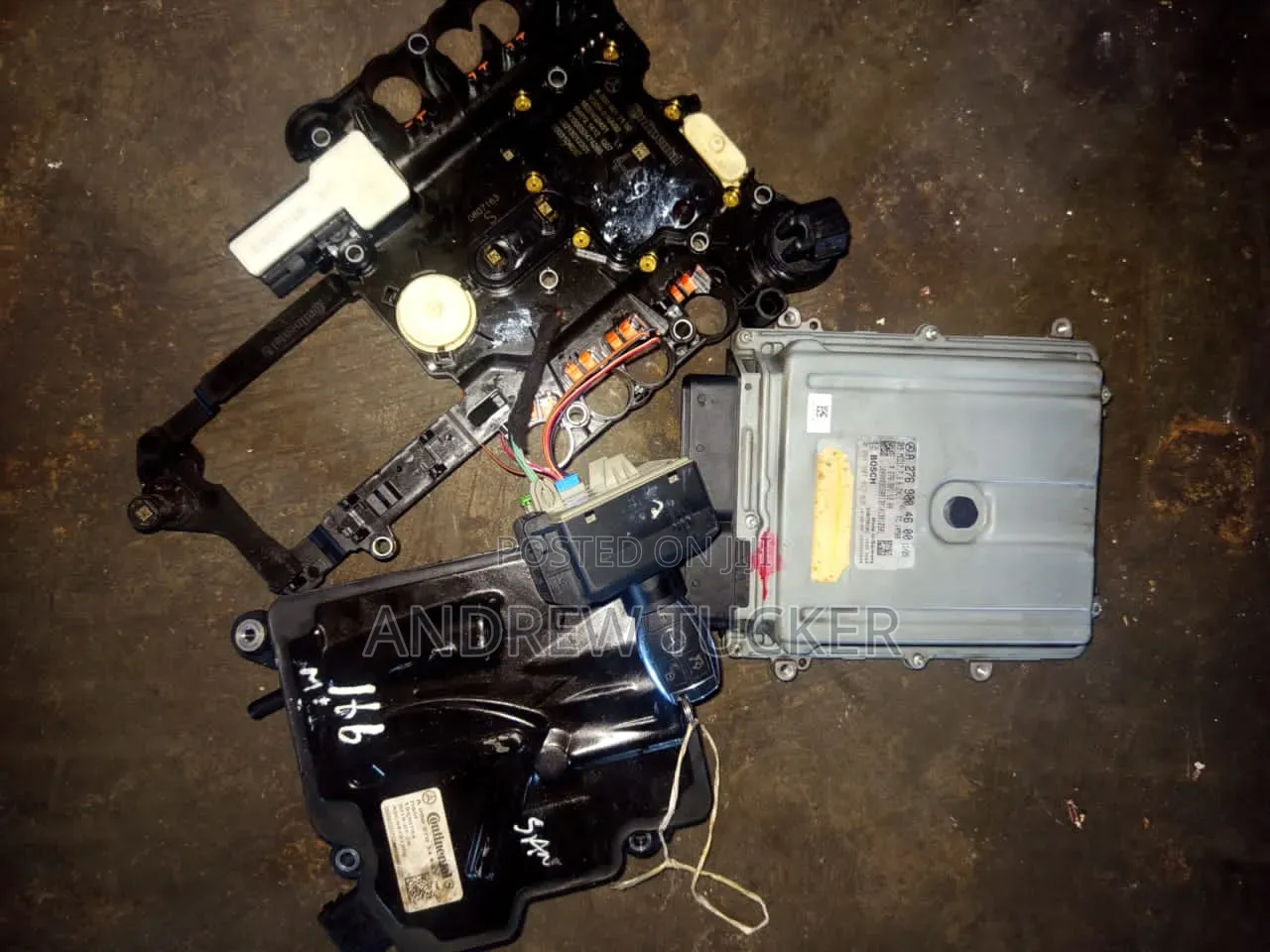 Car Conversion and Rewiring