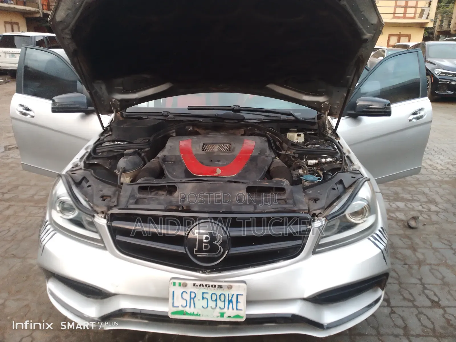 Car Conversion and Rewiring