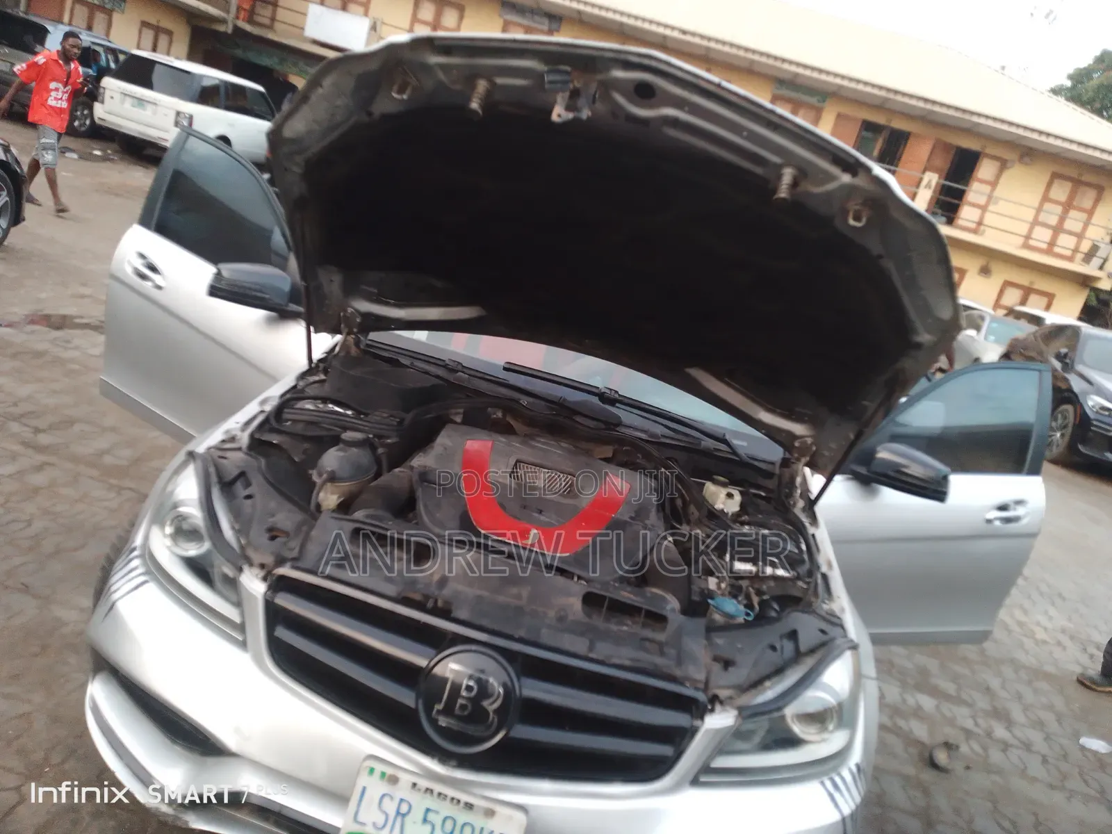 Car Conversion and Rewiring