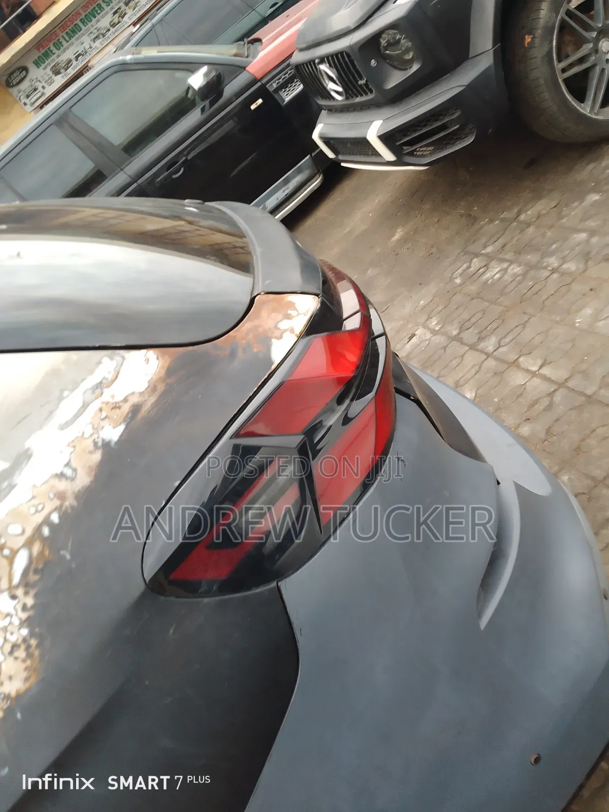 Car Conversion and Rewiring
