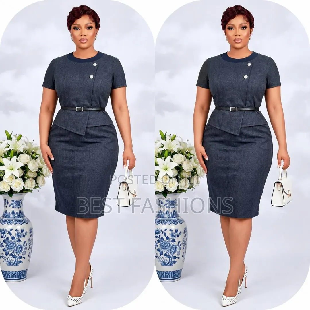 Cooperate Gown