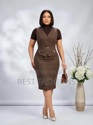 Cooperate Gown