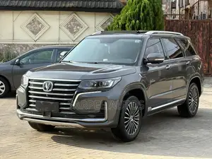 Changan CS95 2024 Gray