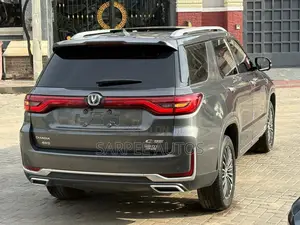 Changan CS95 2024 Gray