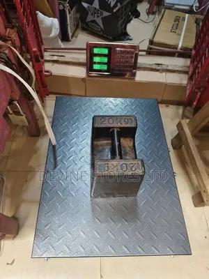 600kg Wireless Digital Weighing Scale (600kg)