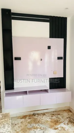 Perfect 7 by 8 Tv Console