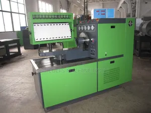 12psb Diesel Injector Test Bench