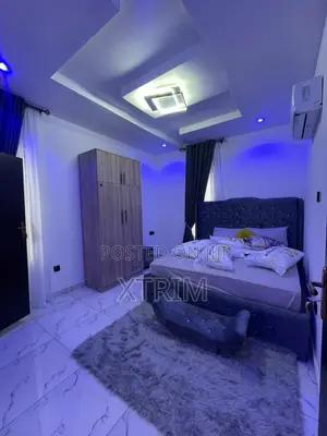 Furnished 4bdrm Duplex in Ikota Gra for rent