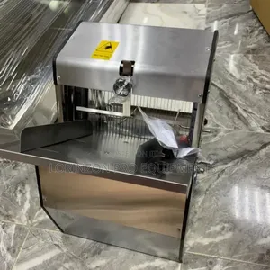 Industrial Bread Slicer – High Speed Bakery Slicing Machine