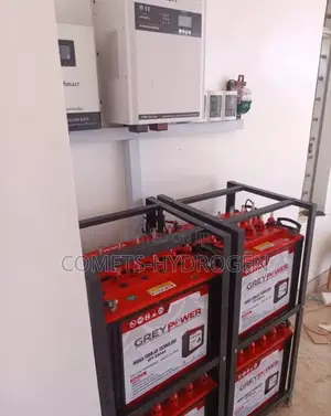 Solar Accessories, Installations And Maintainance Repairs