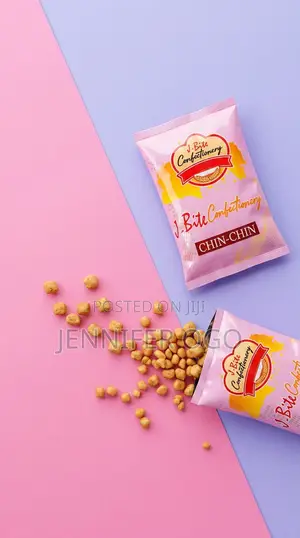 Jbite Confectionery Chinchin