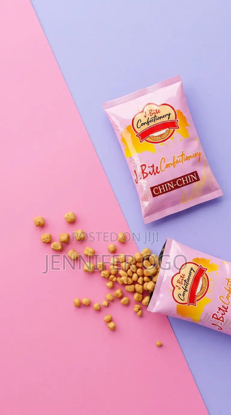 Jbite Confectionery Chinchin