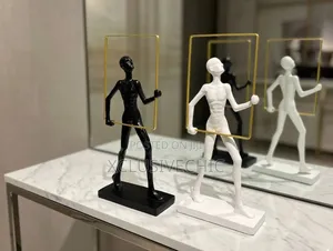 Home Figurine Decor