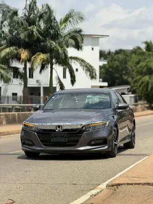 Honda Accord Sport 2.0T 2020 Silver