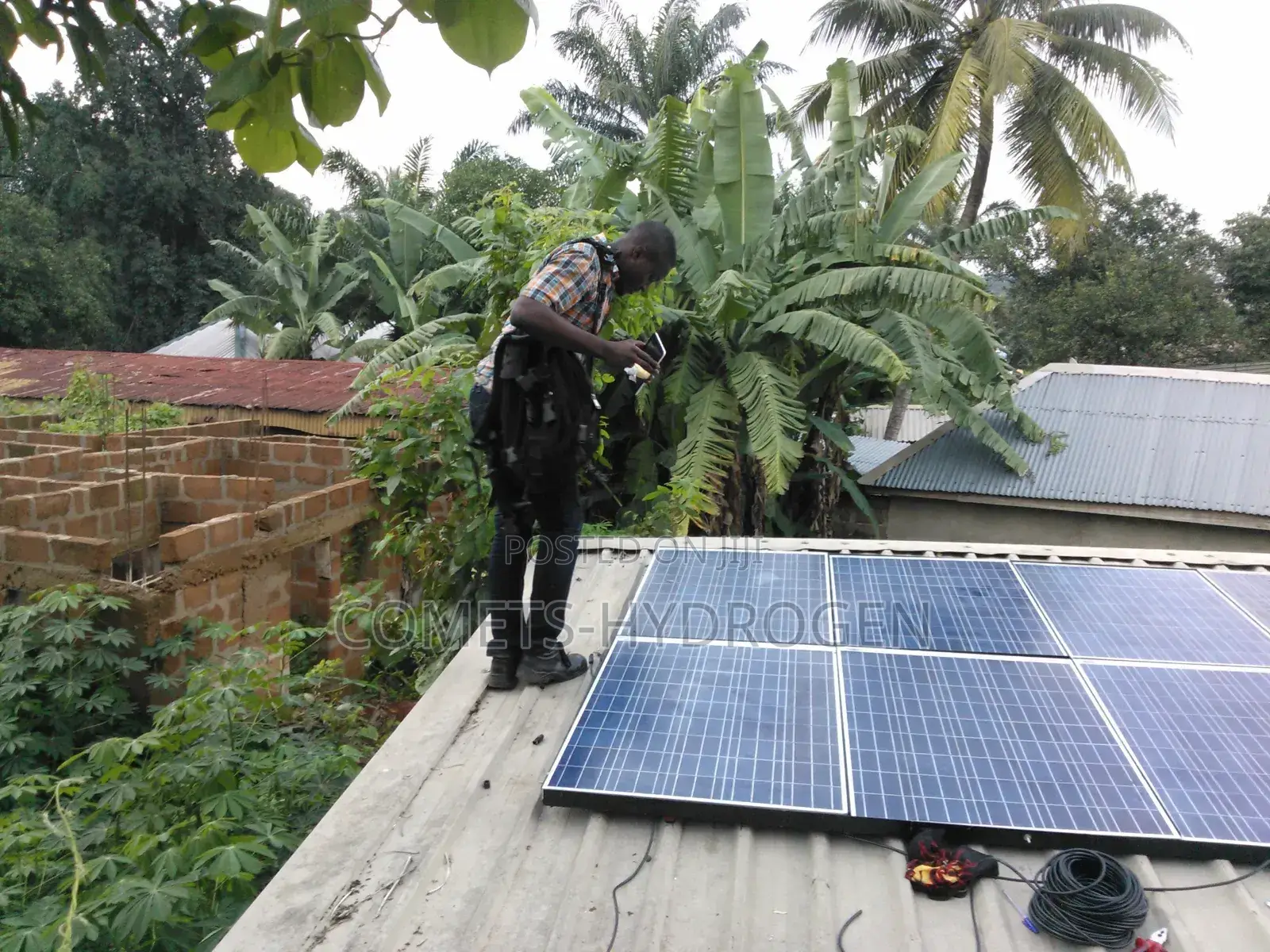 Solar Accessories, Installations And Maintainance Repairs