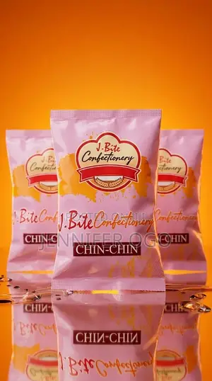 Jbite Confectionery Chinchin