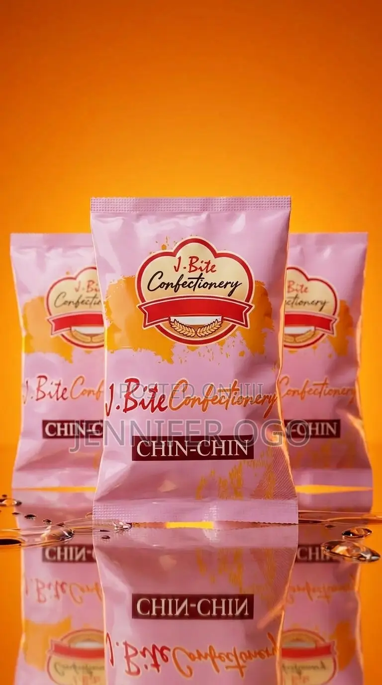 Jbite Confectionery Chinchin