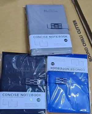 A5 Concise Diary