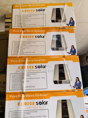 Choice 3.5kva 24v Solar Inverter Is Available