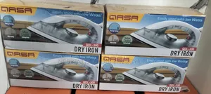 Qasa Ac/Dc Solar Iron