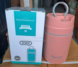 1000ml "Braised Burning Cup" Food Flask