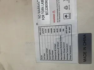 6.5kwh 51.2v Hyper Lithium Battery Is Available