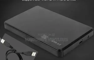 2.5 Inches External Hard Drive Case/Enclosure