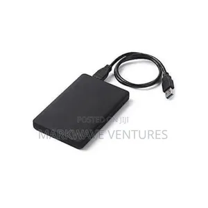 2.5 Inches External Hard Drive Case/Enclosure