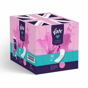 Love Pantyliner - A Box of 12pcs