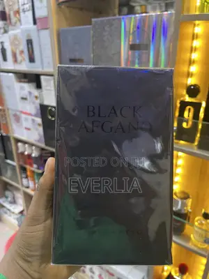 Black Afgano Extrait by Nasomatto 30ml