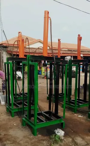 Complete Set of Industrial Garri Processing Equipment