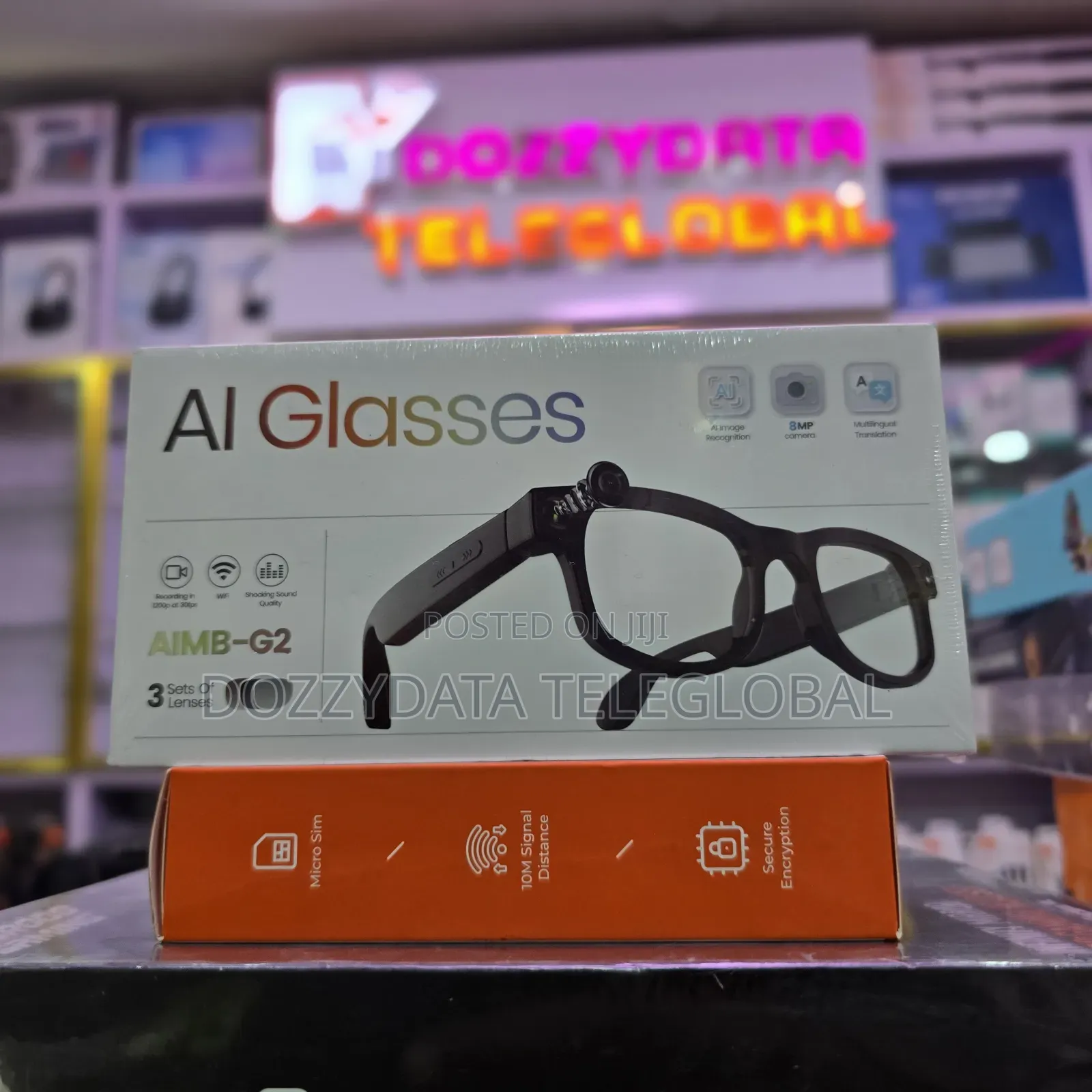 Aimb-g2 Ai Smart Glasses