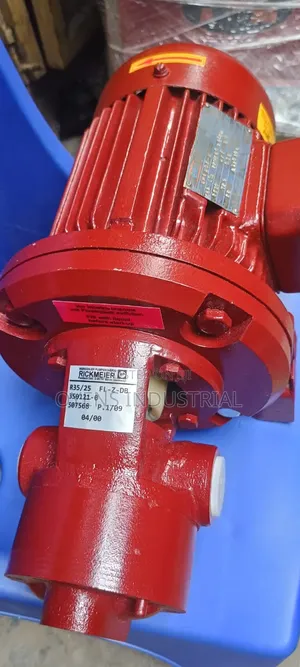 1hp Industrial Gear Oil Pump