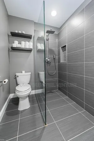 Get Your Shower Cubicle Fix Tampered Glass 10mm Thickness