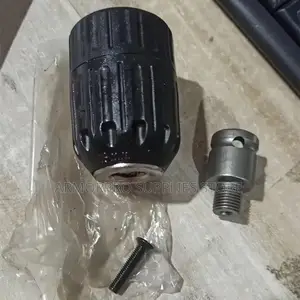 Keyless Drill Chuck