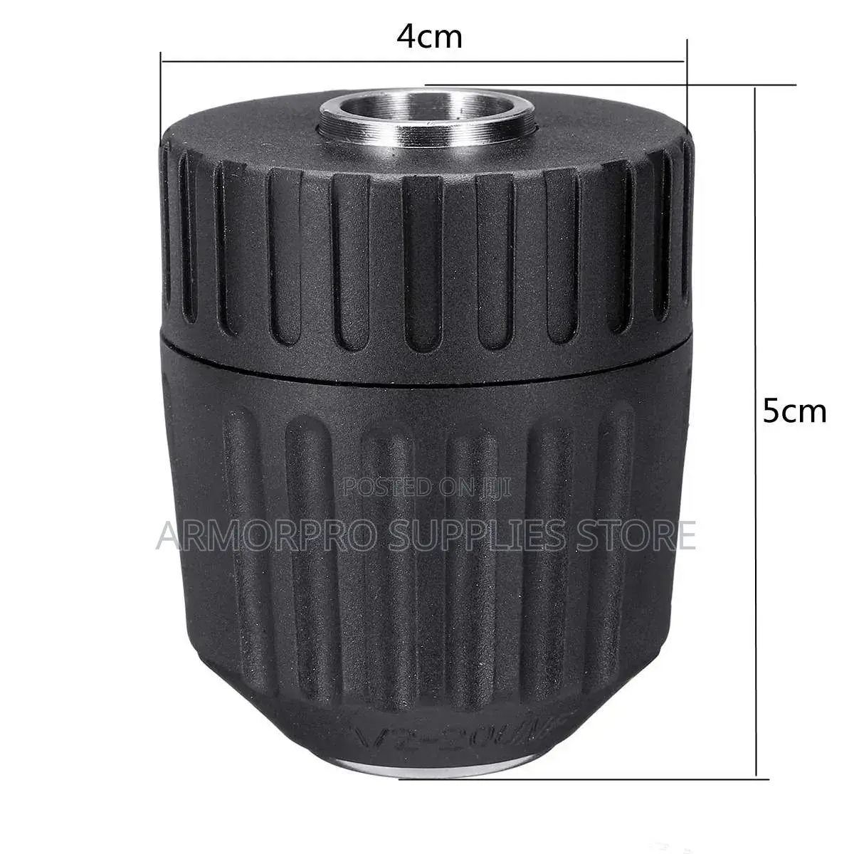 Keyless Drill Chuck