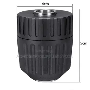 Keyless Drill Chuck