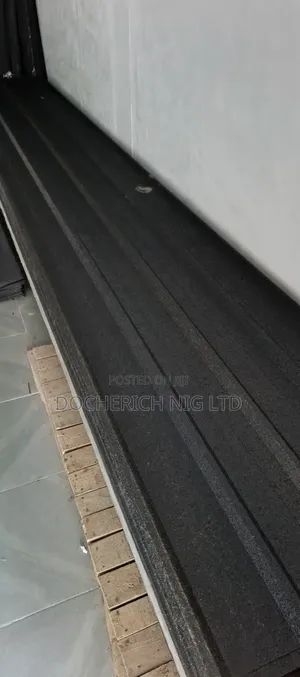 Docherich Beautiful Long Span Newzealand Coated Roofing