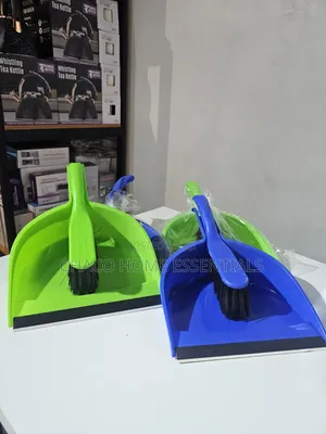 Brush and Dustpan Set