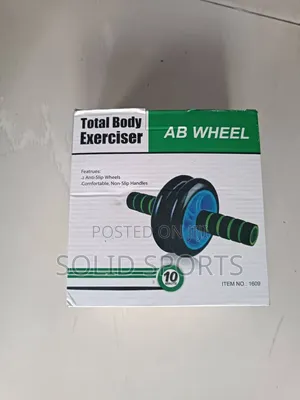 Abdominal Exercise Wheel Original