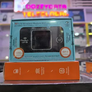 5g Lte Wireless Modem Wifi Pro Portable Router