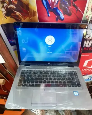 Laptop HP EliteBook 840 G3 8GB Intel Core i5 SSD 128GB