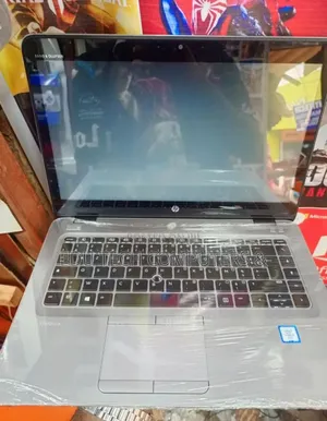 Laptop HP EliteBook 840 G3 8GB Intel Core i5 SSD 128GB