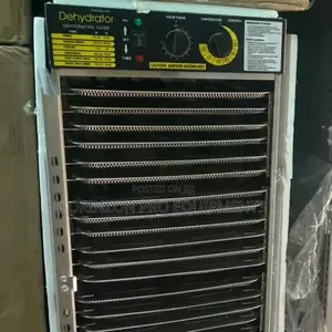 16 Tray Food Dehydrator – Heavy Duty Commercial Drying Machine