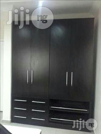 4 by 6 Wardrobe