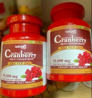 Cranny Berry Women Health Supplement