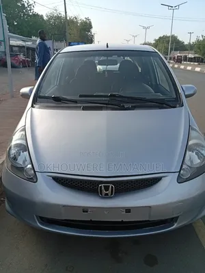 Honda Jazz 1.4 ES Sport 2005 Silver